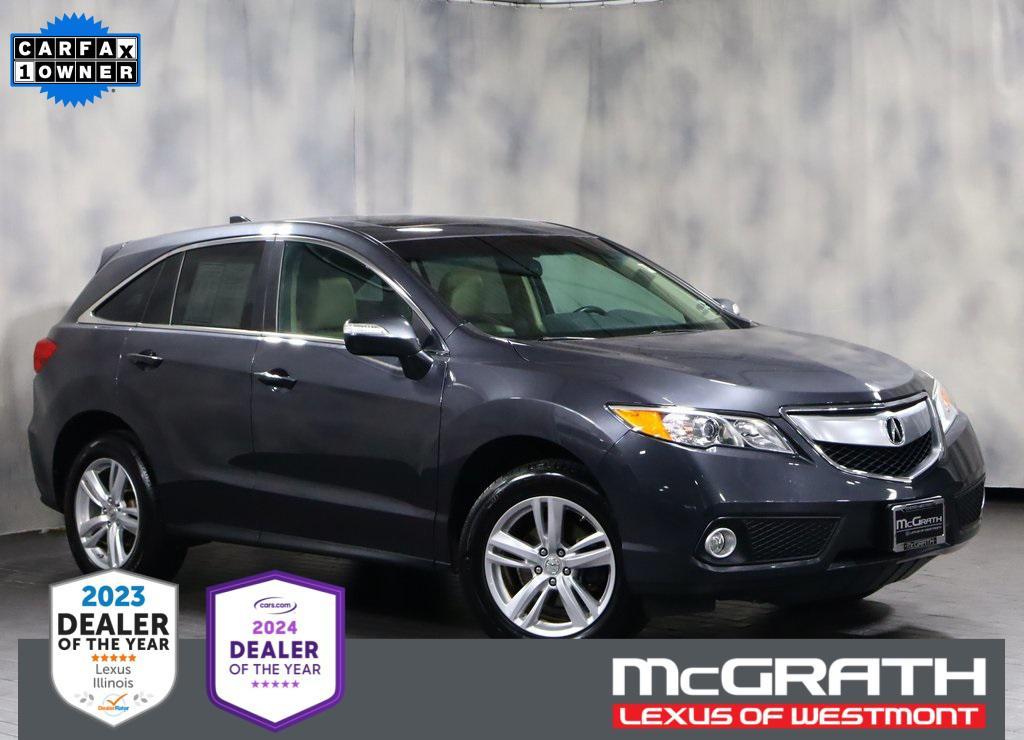 used 2014 Acura RDX car, priced at $17,988