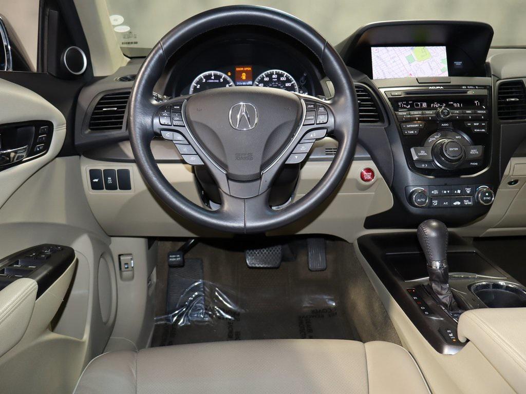 used 2014 Acura RDX car, priced at $17,988