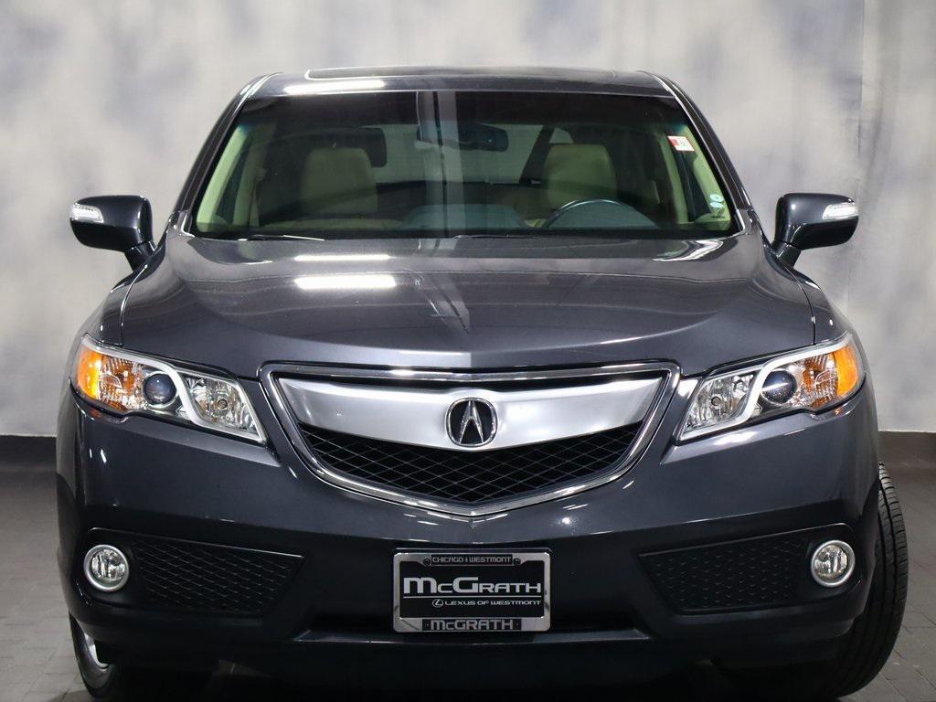 used 2014 Acura RDX car, priced at $17,988