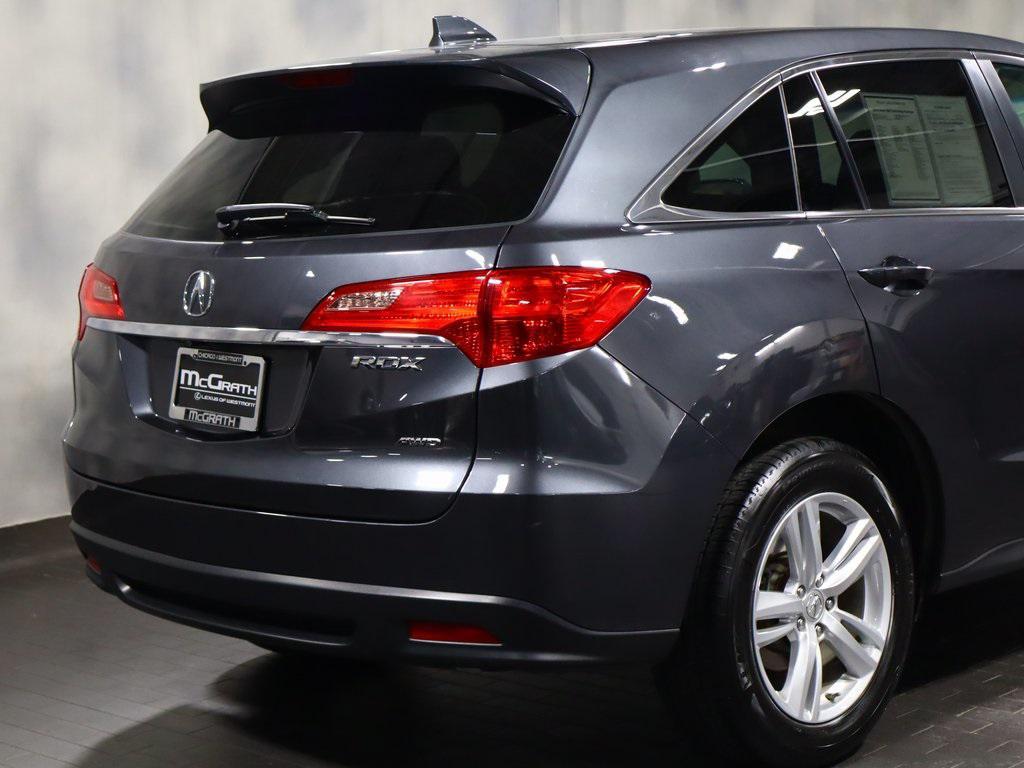 used 2014 Acura RDX car, priced at $17,988