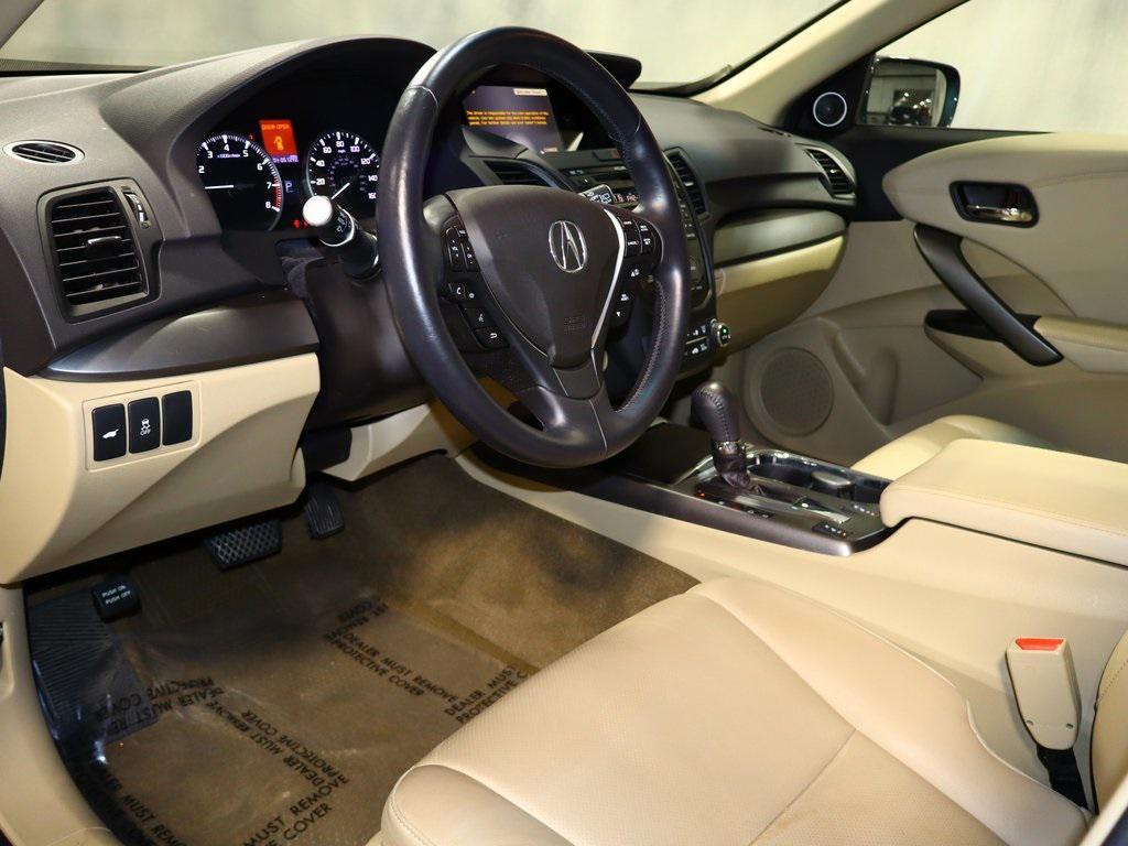 used 2014 Acura RDX car, priced at $17,988