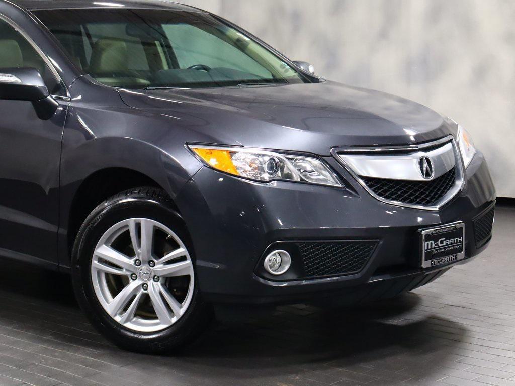 used 2014 Acura RDX car, priced at $17,988