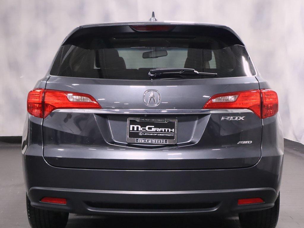 used 2014 Acura RDX car, priced at $17,988