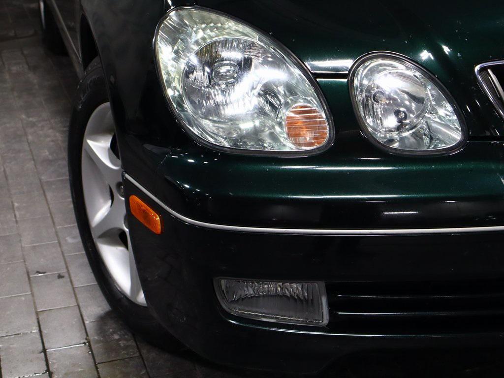 used 2001 Lexus GS 300 car, priced at $12,988