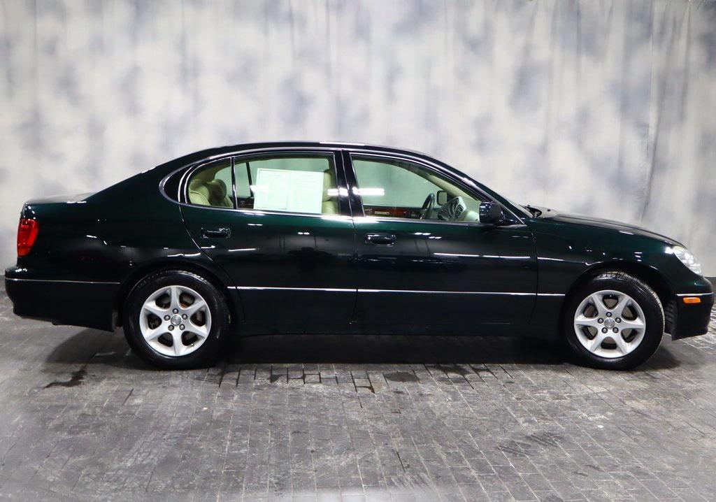 used 2001 Lexus GS 300 car, priced at $12,988
