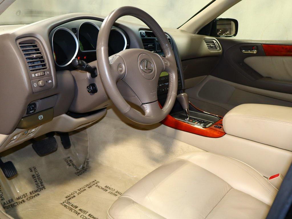 used 2001 Lexus GS 300 car, priced at $12,988