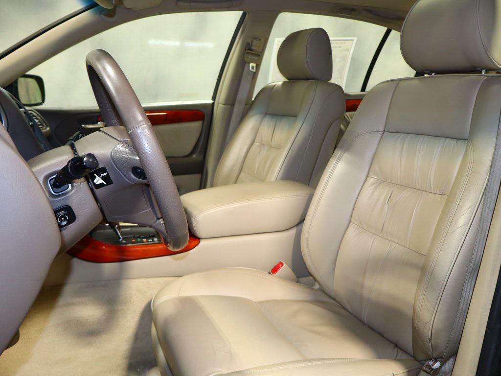 used 2001 Lexus GS 300 car, priced at $12,988