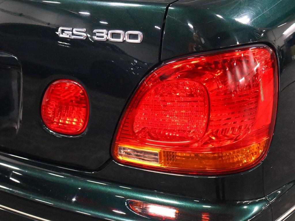 used 2001 Lexus GS 300 car, priced at $12,988