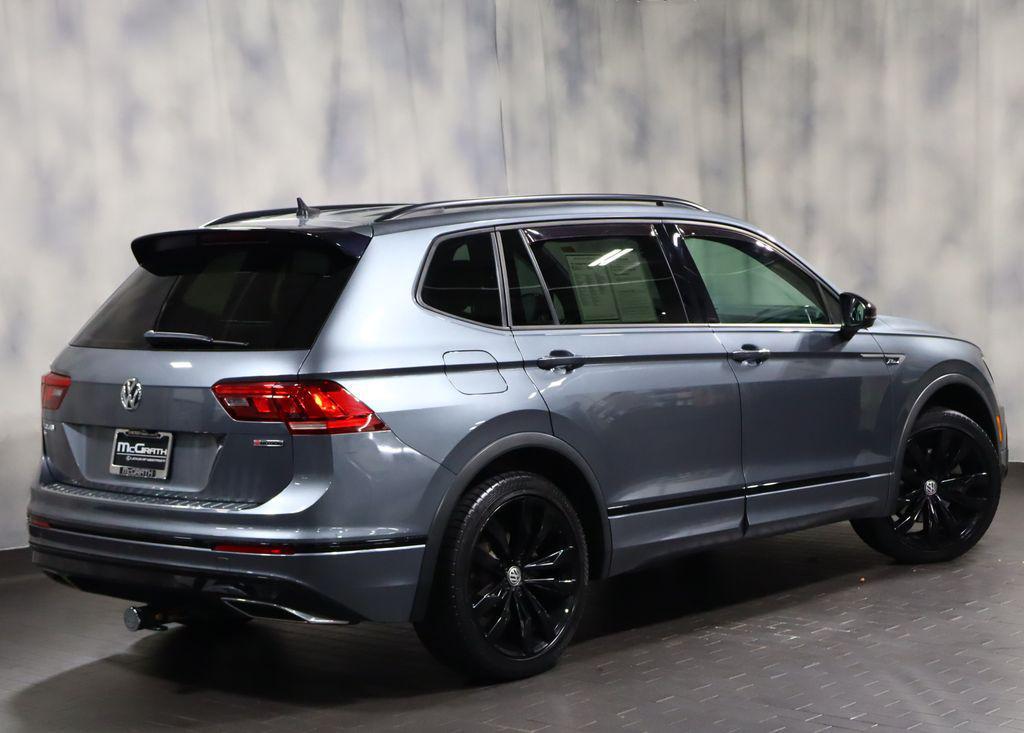 used 2021 Volkswagen Tiguan car, priced at $20,824