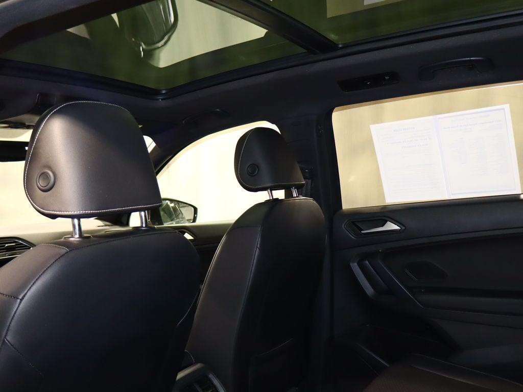 used 2021 Volkswagen Tiguan car, priced at $20,824