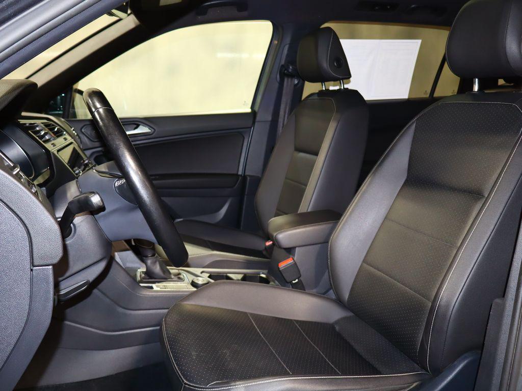 used 2021 Volkswagen Tiguan car, priced at $20,824