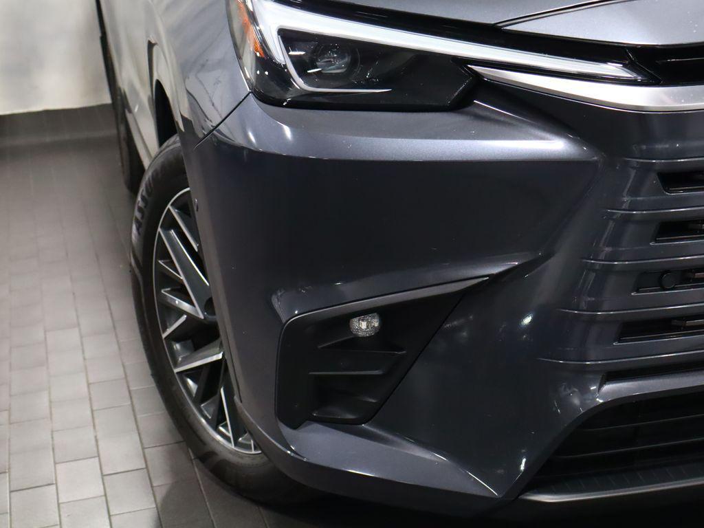 used 2025 Lexus TX 350 car, priced at $61,372
