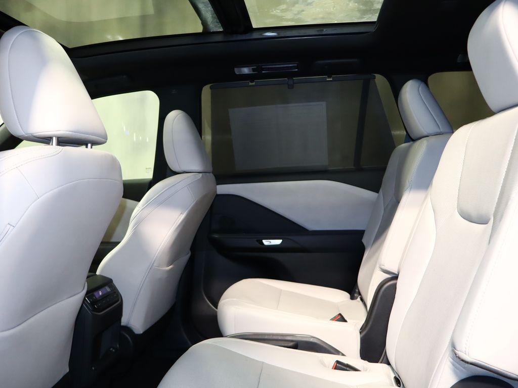 used 2025 Lexus TX 350 car, priced at $61,372