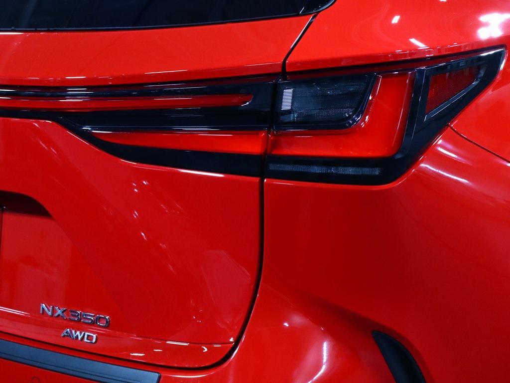 used 2024 Lexus NX 350 car, priced at $44,770