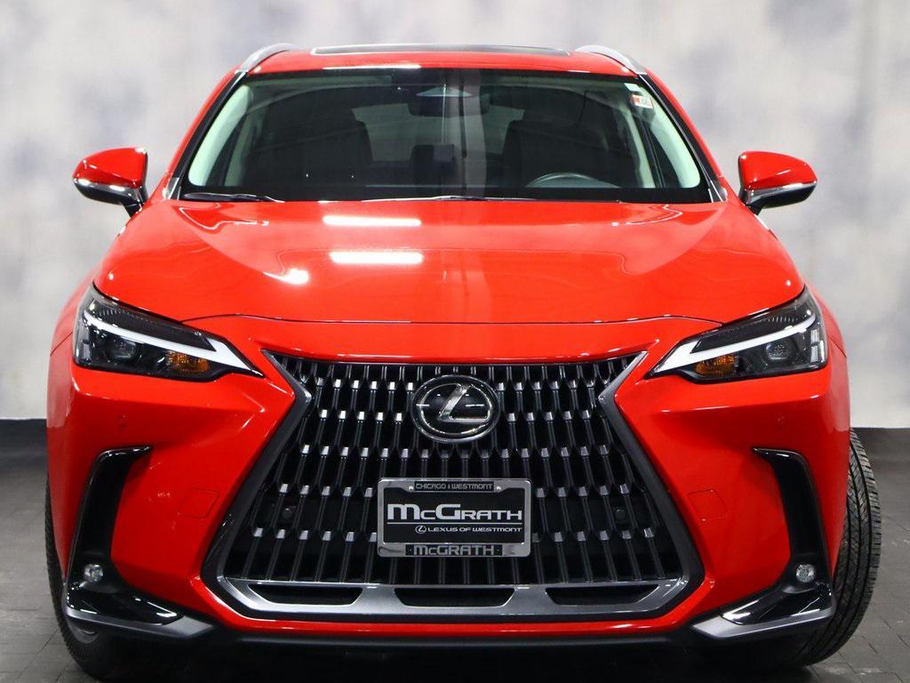 used 2024 Lexus NX 350 car, priced at $44,770