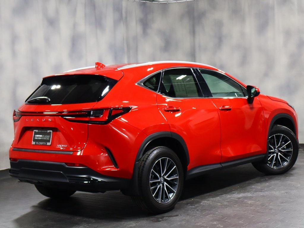 used 2024 Lexus NX 350 car, priced at $44,770