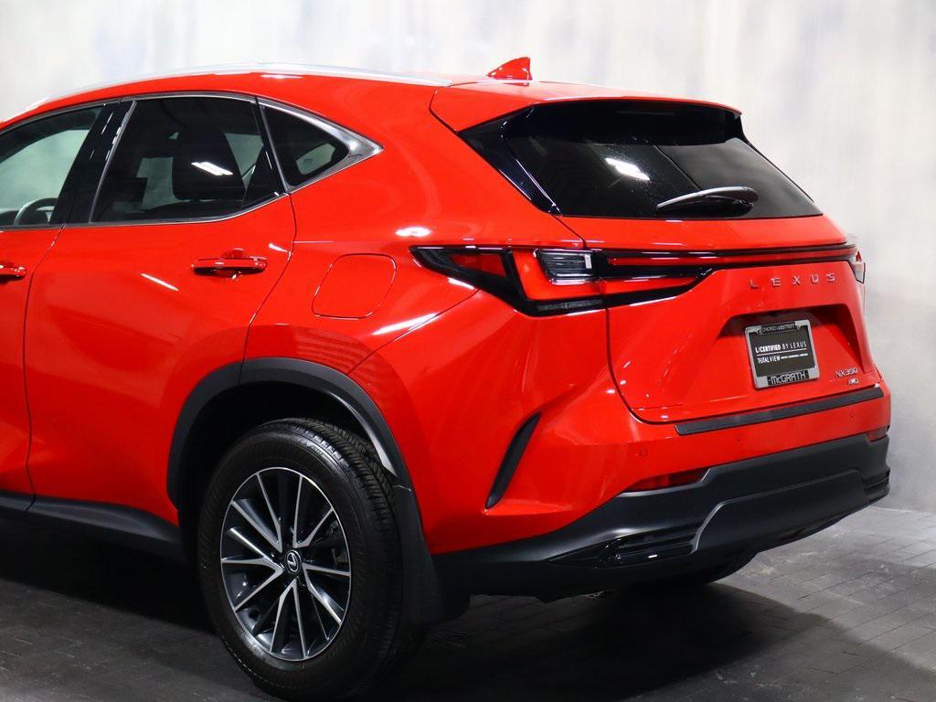 used 2024 Lexus NX 350 car, priced at $44,770