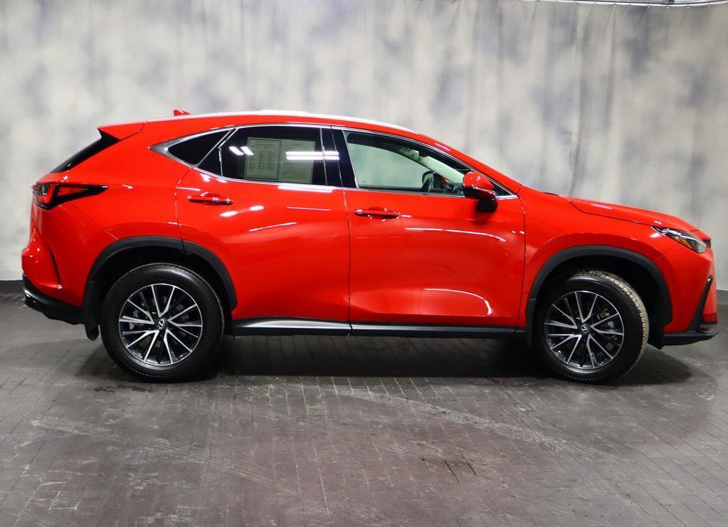 used 2024 Lexus NX 350 car, priced at $44,770