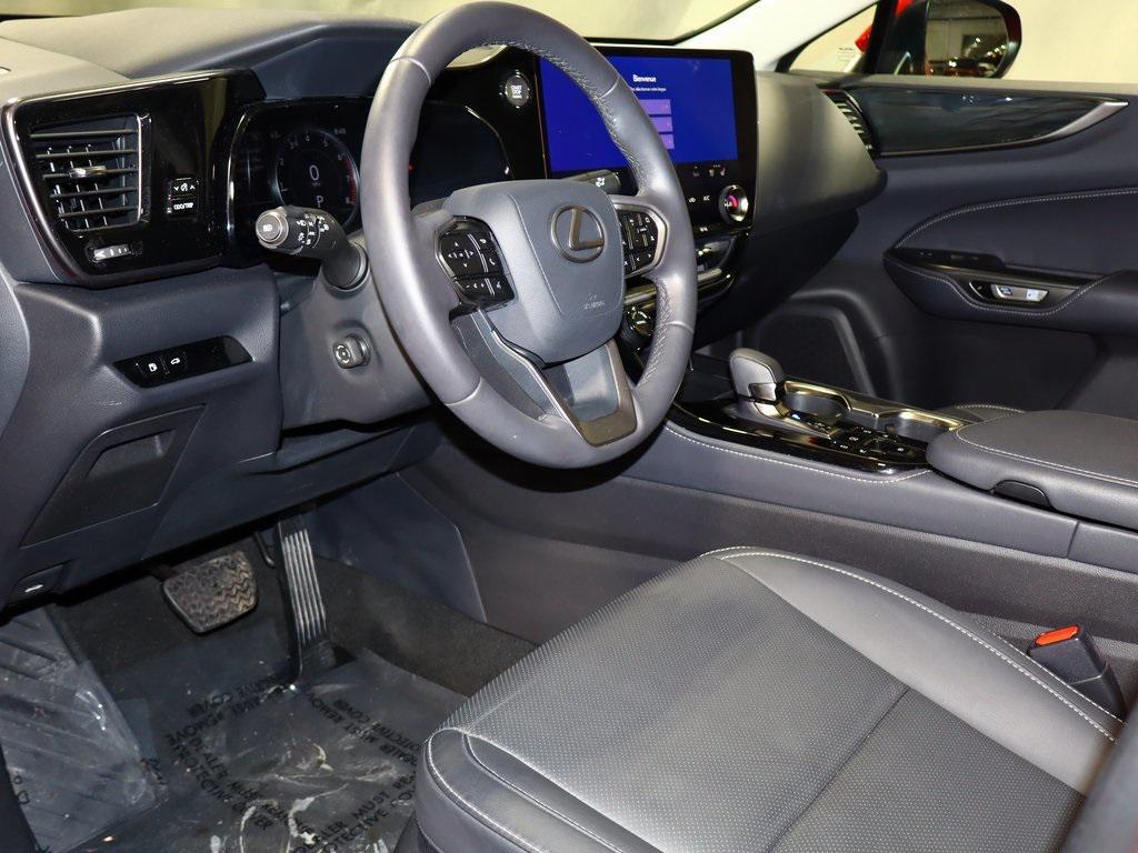 used 2024 Lexus NX 350 car, priced at $44,770
