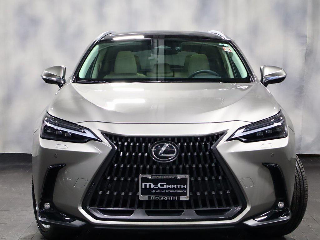 used 2025 Lexus NX 350 car, priced at $53,988