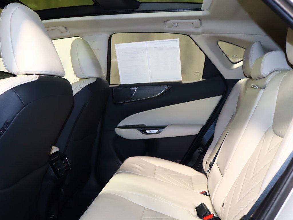 used 2025 Lexus NX 350 car, priced at $53,988