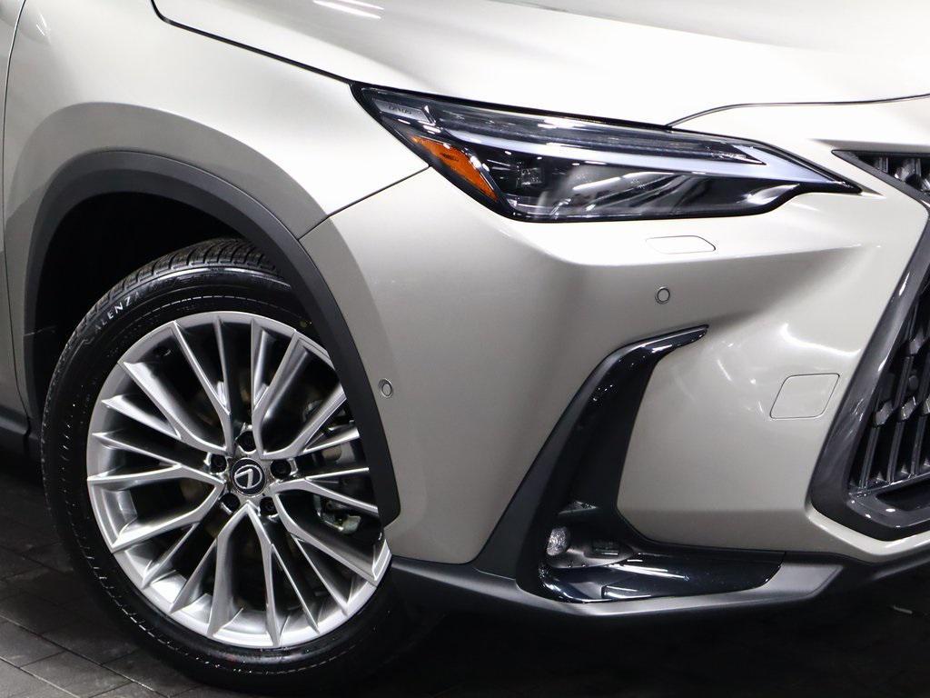 used 2025 Lexus NX 350 car, priced at $53,988
