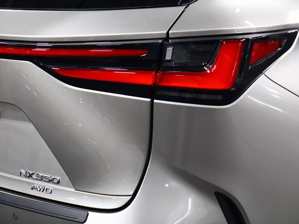 used 2025 Lexus NX 350 car, priced at $53,988