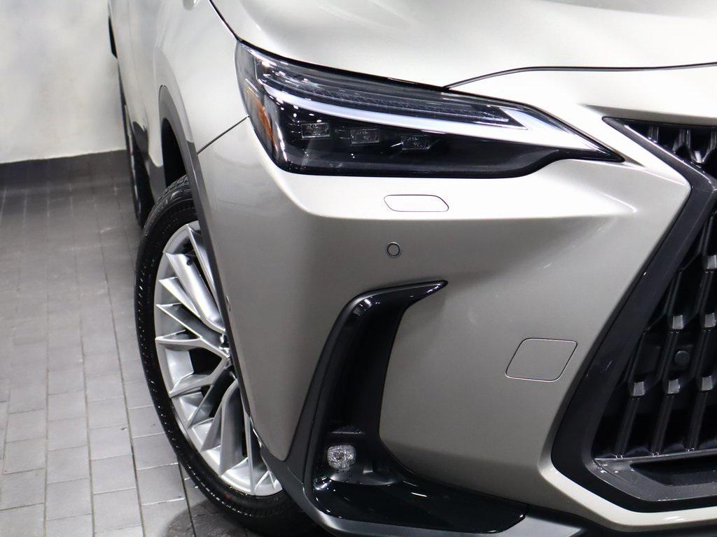 used 2025 Lexus NX 350 car, priced at $53,988