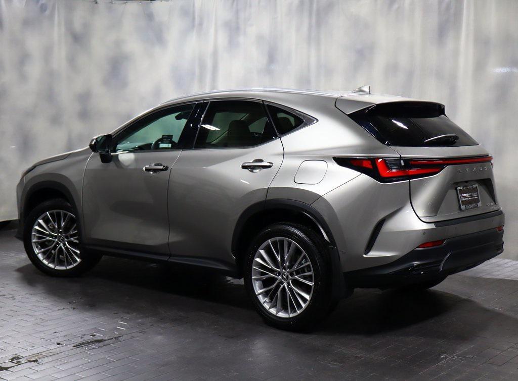 used 2025 Lexus NX 350 car, priced at $53,988