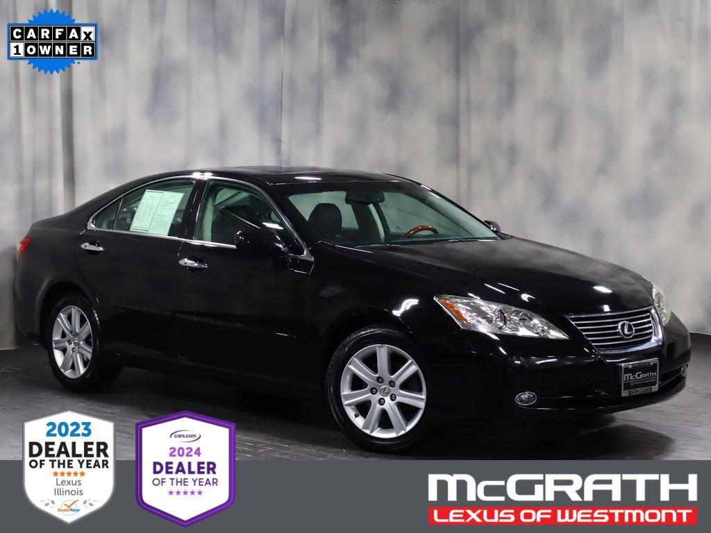 used 2009 Lexus ES 350 car, priced at $14,988