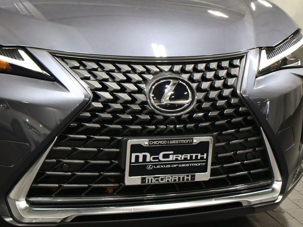 used 2025 Lexus UX 300h car, priced at $44,365