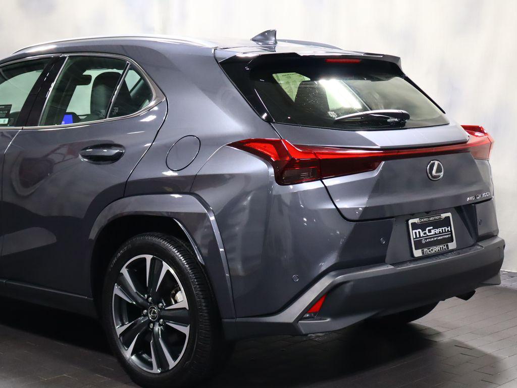used 2025 Lexus UX 300h car, priced at $44,365