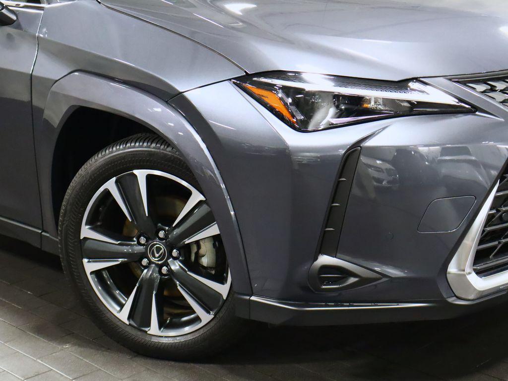 used 2025 Lexus UX 300h car, priced at $44,365
