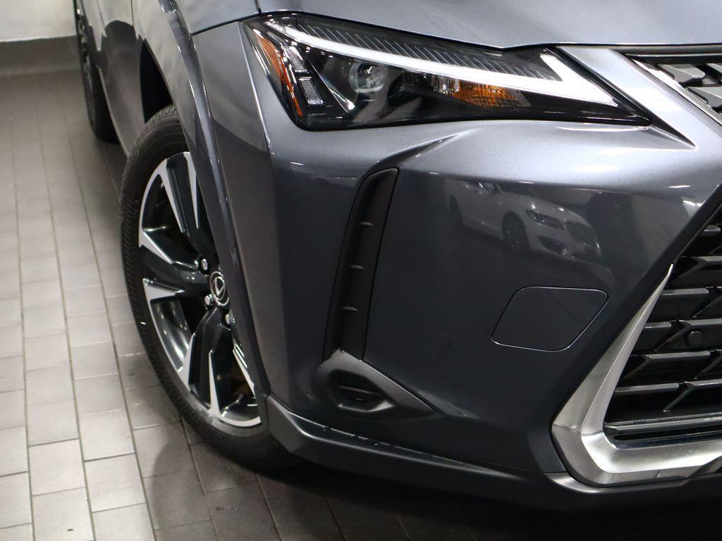 used 2025 Lexus UX 300h car, priced at $44,365