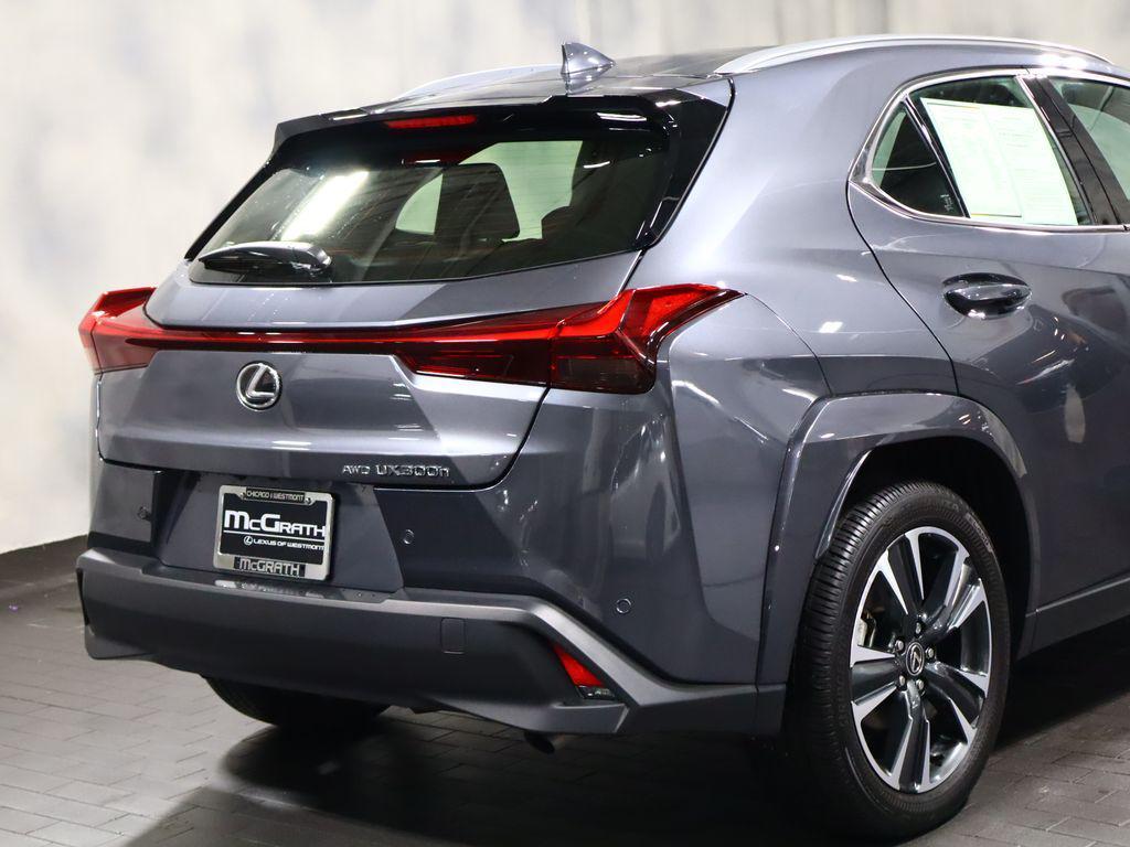 used 2025 Lexus UX 300h car, priced at $44,365