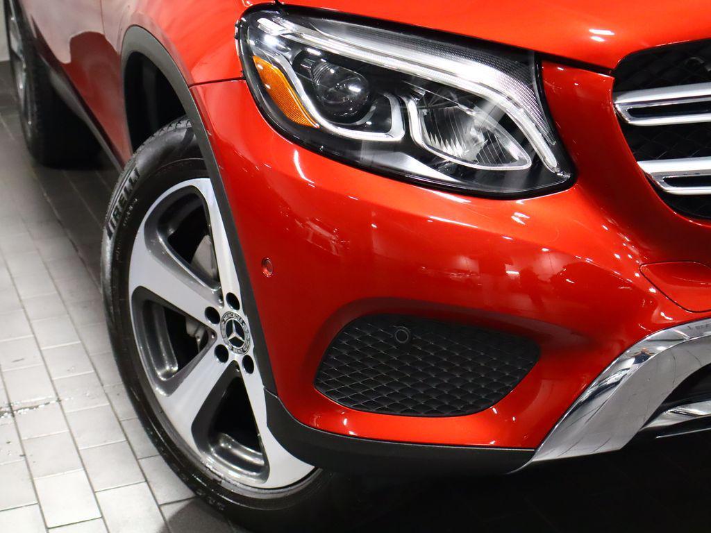 used 2019 Mercedes-Benz GLC 300 car, priced at $24,257