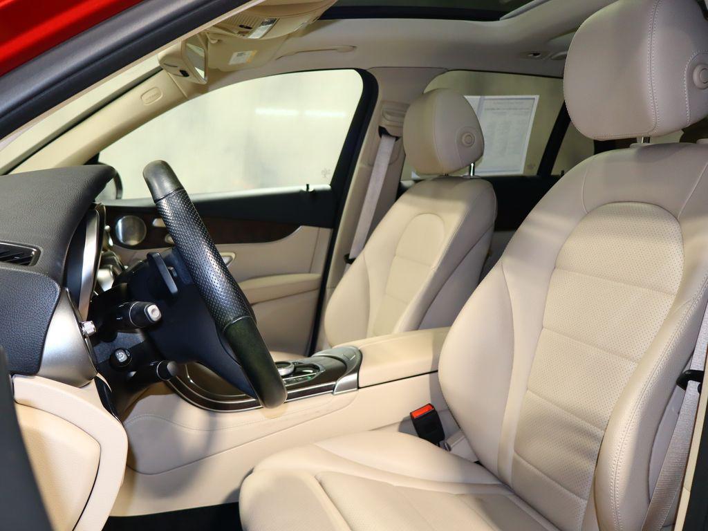 used 2019 Mercedes-Benz GLC 300 car, priced at $24,257