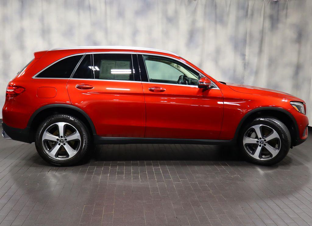 used 2019 Mercedes-Benz GLC 300 car, priced at $24,257