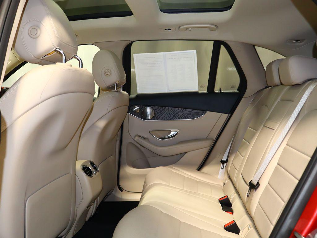 used 2019 Mercedes-Benz GLC 300 car, priced at $24,257