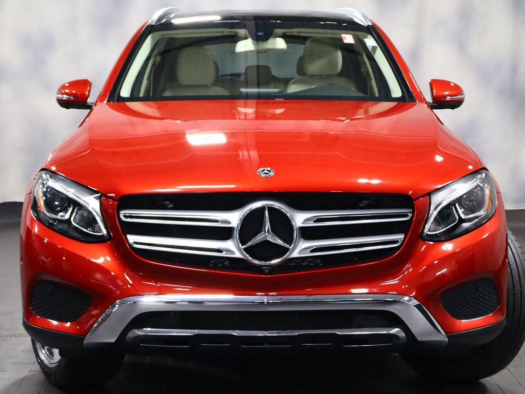 used 2019 Mercedes-Benz GLC 300 car, priced at $24,257