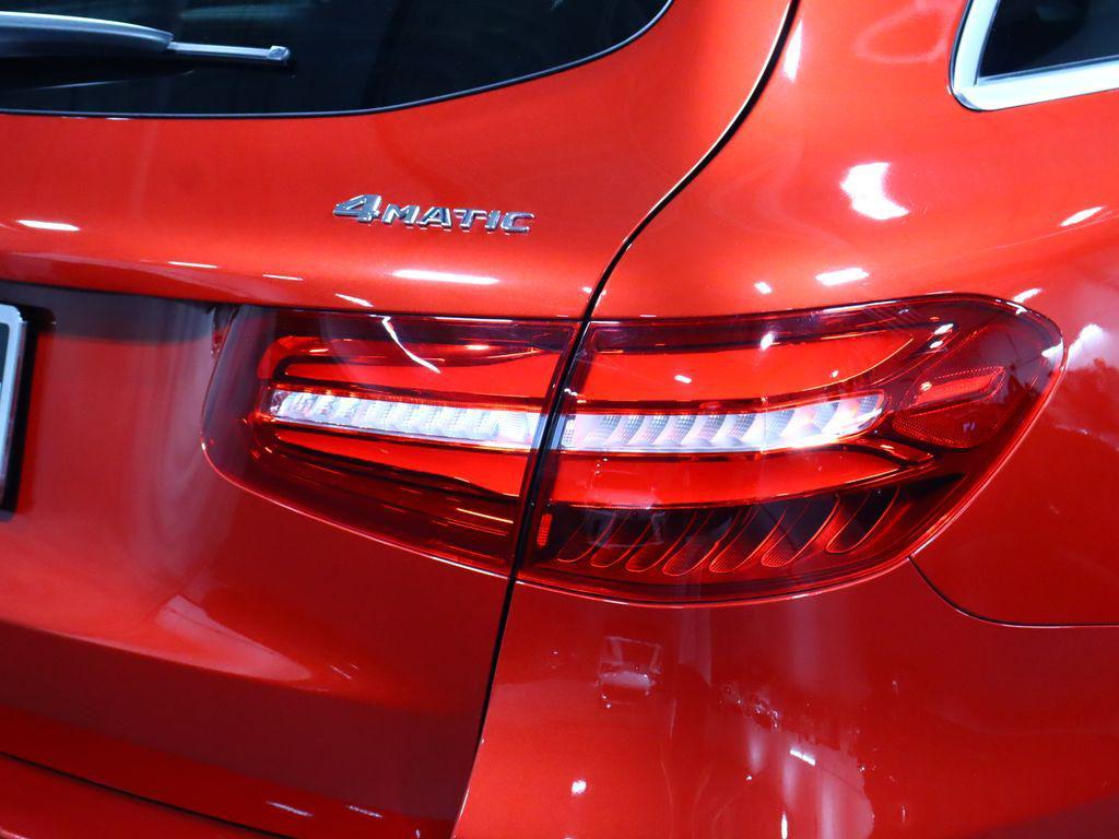 used 2019 Mercedes-Benz GLC 300 car, priced at $24,257