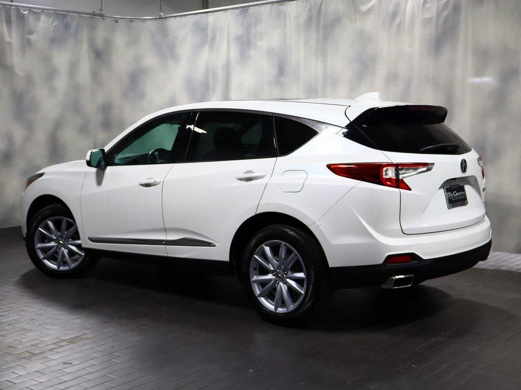 used 2023 Acura RDX car, priced at $33,488