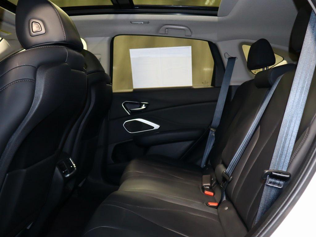 used 2023 Acura RDX car, priced at $33,488