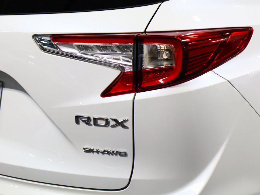 used 2023 Acura RDX car, priced at $30,447