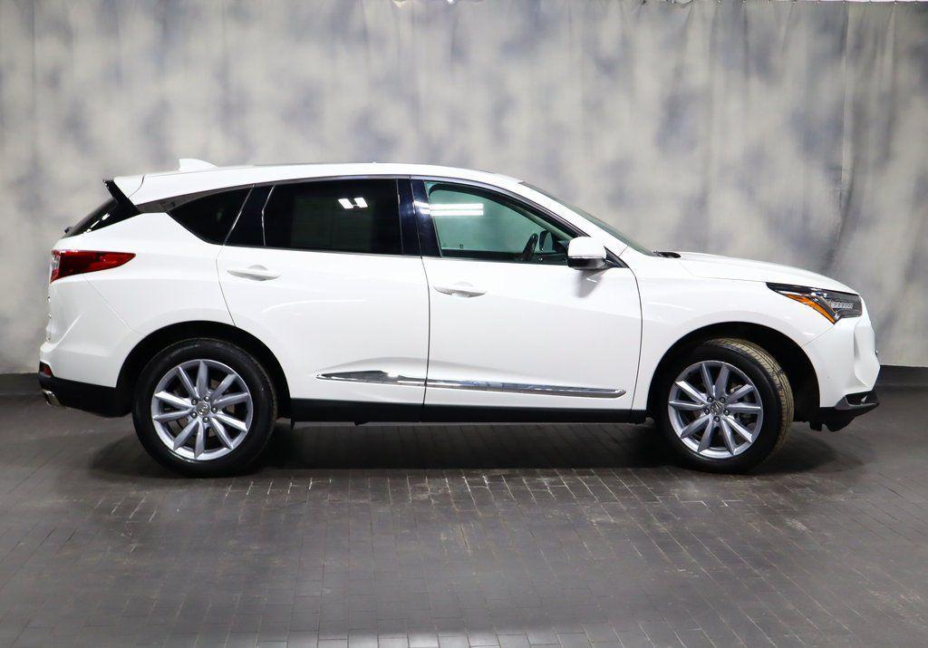 used 2023 Acura RDX car, priced at $30,447