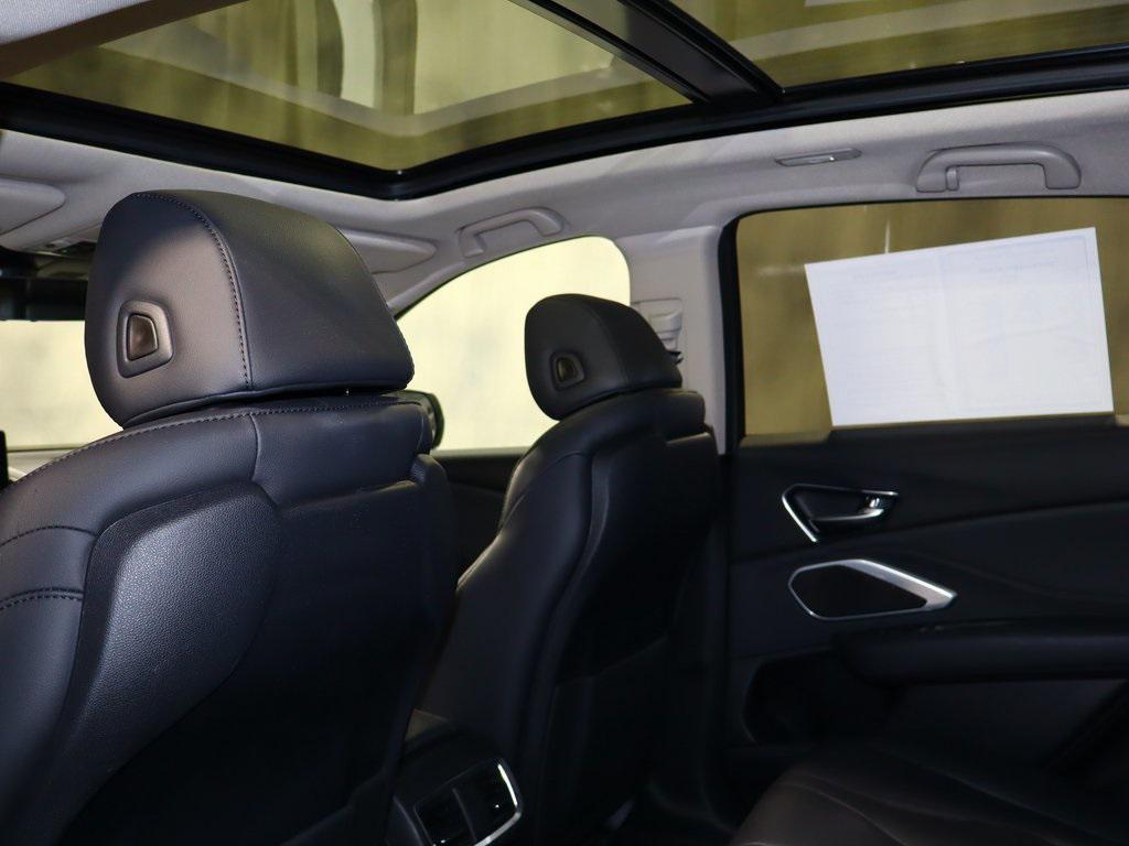 used 2023 Acura RDX car, priced at $33,488