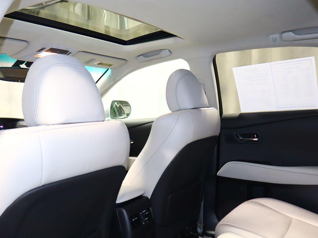 used 2015 Lexus RX 350 car, priced at $17,727
