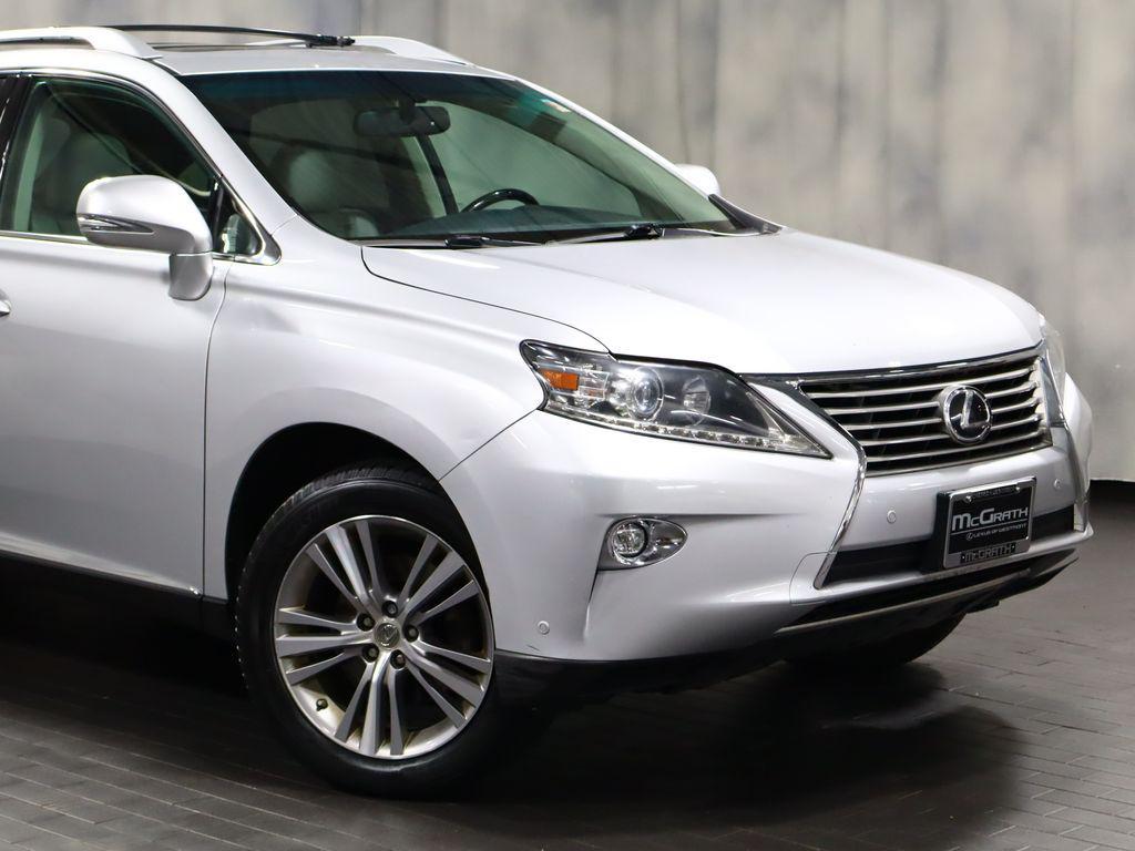 used 2015 Lexus RX 350 car, priced at $17,727