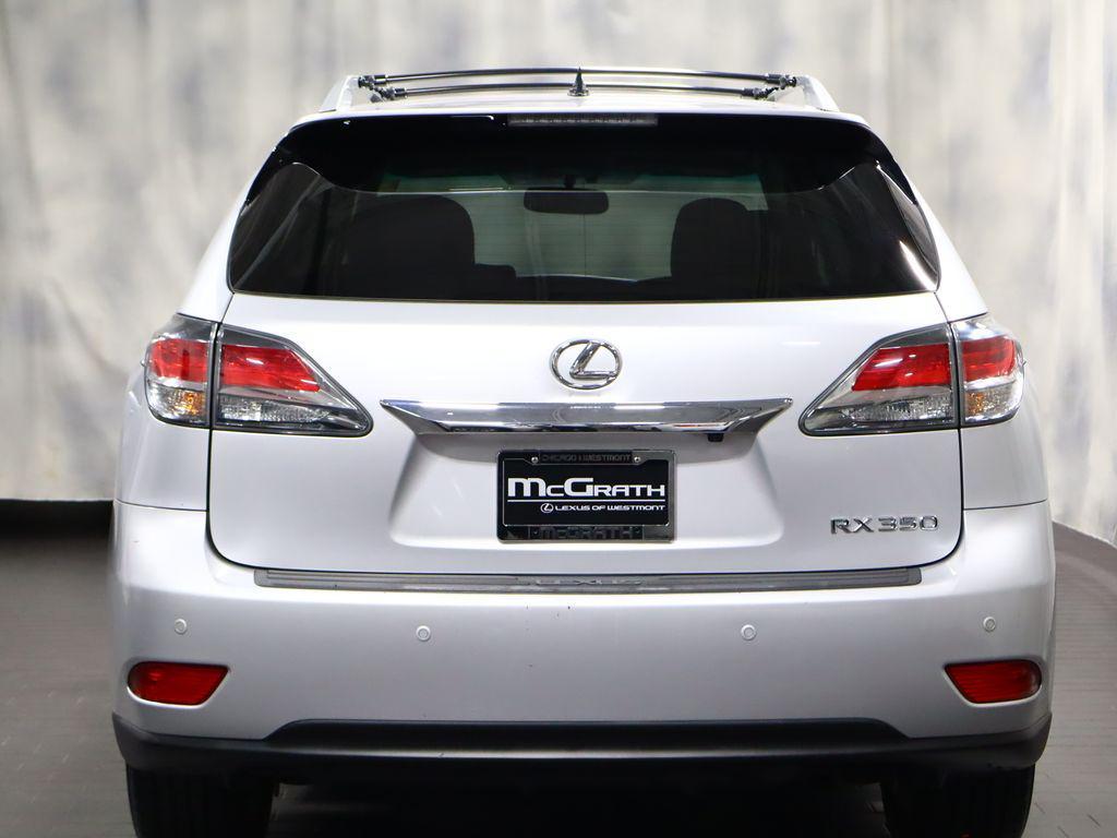 used 2015 Lexus RX 350 car, priced at $17,727