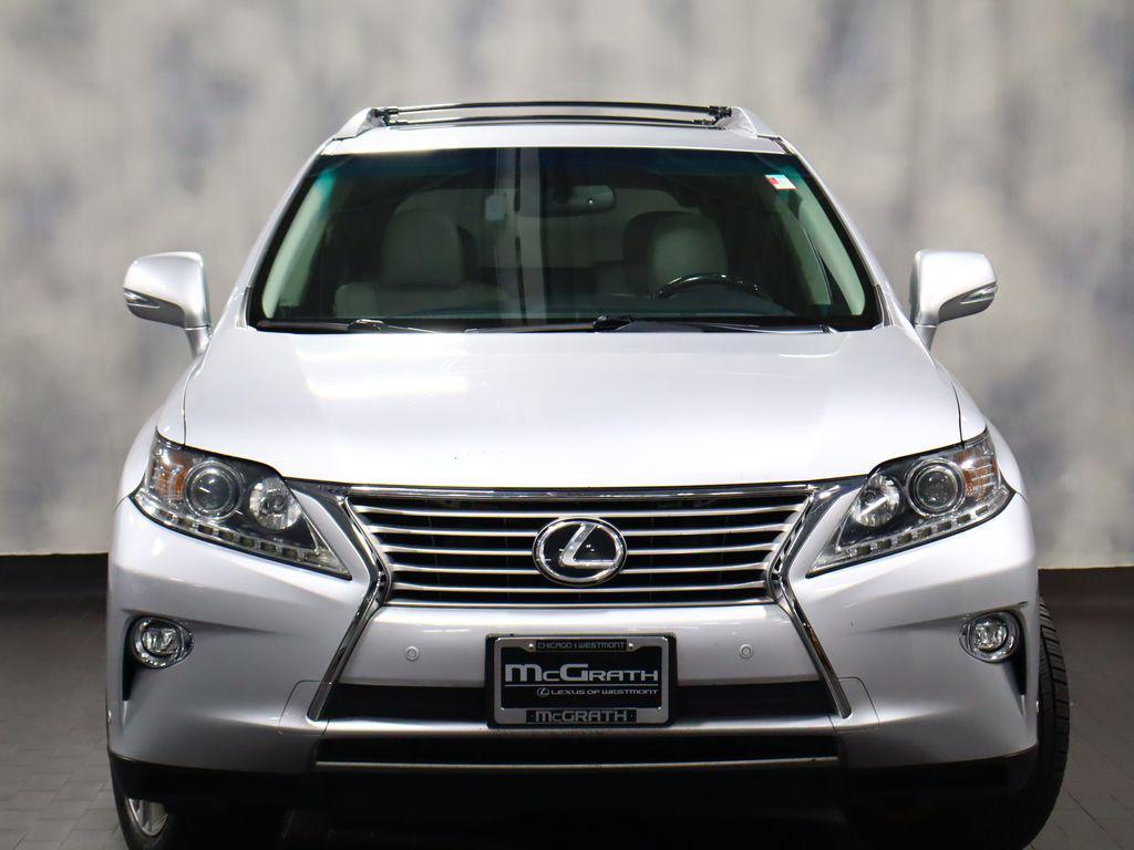 used 2015 Lexus RX 350 car, priced at $17,727